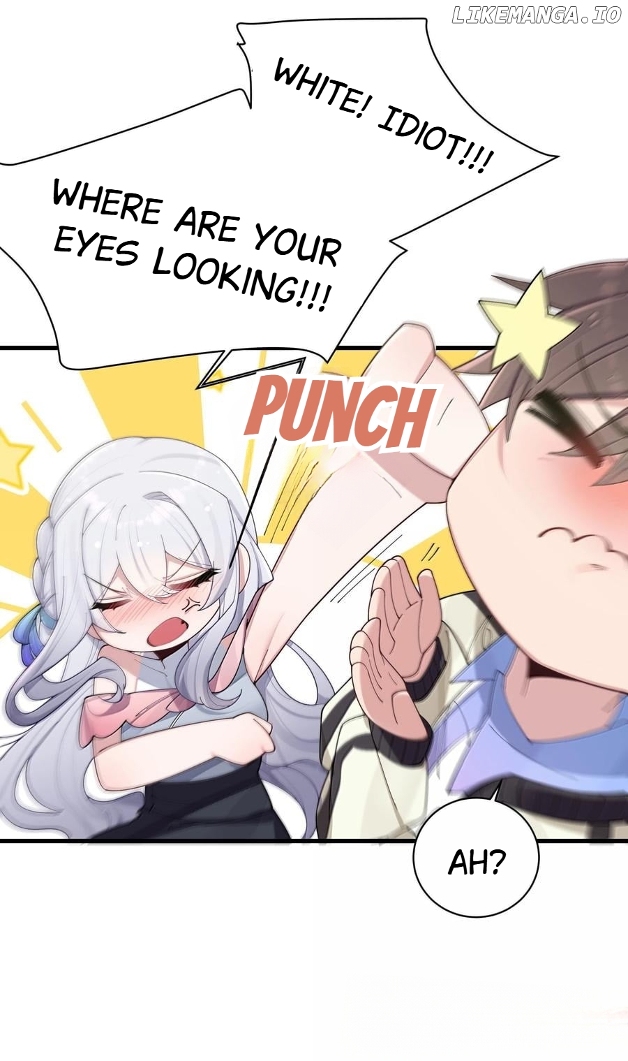 My Fake Girlfriends are using me as a Shield Chapter 153 - page 5